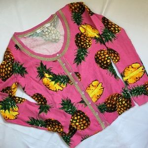 Boston Proper knit cardigan